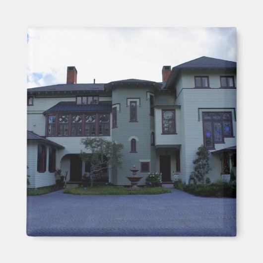 ステッソンマンション3 マグネット (正面)