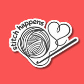 ステッチおもしろいが発生するクロシェ防水 シール