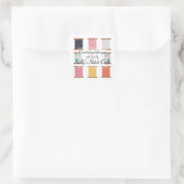 ステッチと縫合 スクエアシール (バッグ)