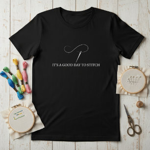 ステッチの日和 トライブレンドＴシャツ