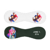 ステッチアルファカスタムボール – SP HOWARD 02 野球ボール (パネル)