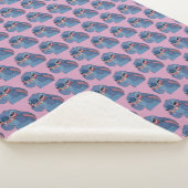 ステッチシェルパブランケット シェルパブランケット (3/4)