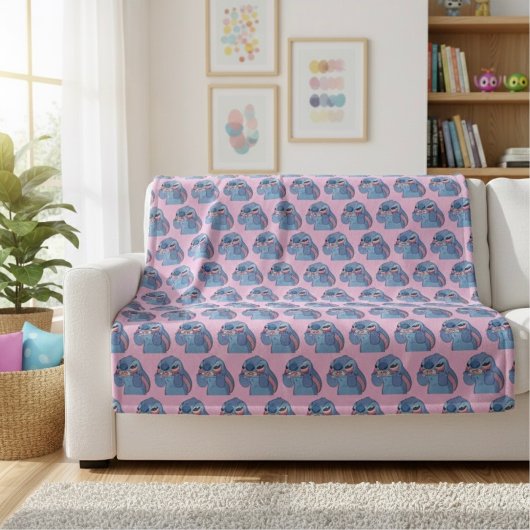 ステッチシェルパブランケット シェルパブランケット