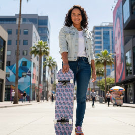 ステッチスケートボード スケートボード