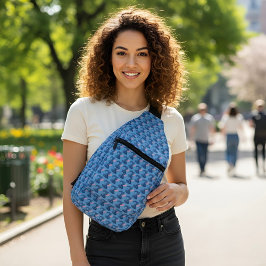 ステッチスリングバッグ スリングバッグ