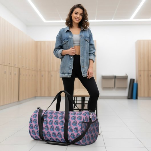 ステッチダフルバッグ ダッフルバッグ