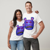 ステッチナイトメアベア Tシャツ (ユニセックス)