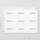 ステッチフォント サンキューカード (裏面)