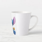 ステッチラテマグ カフェラテマグ (右)