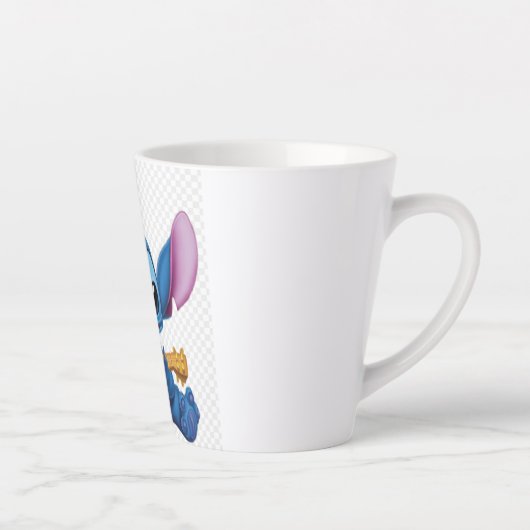 ステッチラテマグ カフェラテマグ (右)