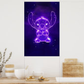 ステッチ付属品カラーフルフォンタブレットケースa ポスター (キッチン)