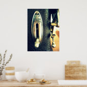 ステッチ調整器 ポスター (キッチン)