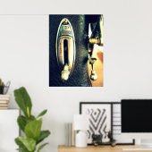 ステッチ調整器 ポスター (ホームオフィス)