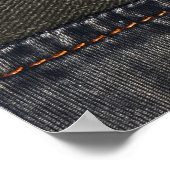 ステッチ ポスター (角)