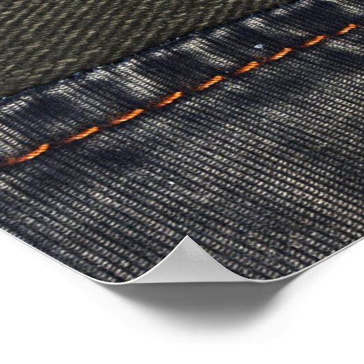 ステッチ ポスター (角)