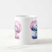 ステッチ・マグ コーヒーマグカップ (中央)