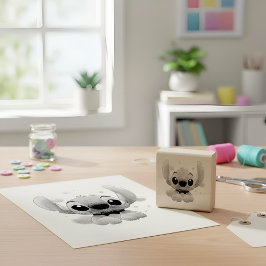 ステッチ ラバースタンプ