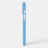 ステッチ iPhoneケース (左側面)