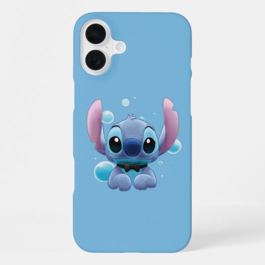 ステッチ iPhoneケース (裏面)