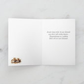 ステットソン&レース結婚ズ:カウボーイエレガンス カード (内部)