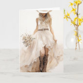 ステットソン&レース結婚ズ:ダイヤモンドダスト カード (黄色い花)