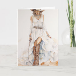 ステットソン&レース結婚ズ:ラリアット・ラブ カード