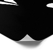 ステッドボンネット ポスター (角)