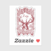 ステッパーソナライズされたカー シール (シート)