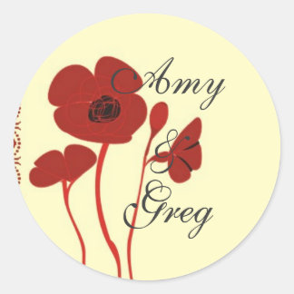 ステッパーソナライズされたカー ラウンドシール