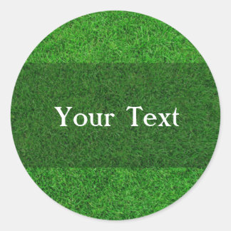 ステッパーソナライズされたカー ラウンドシール