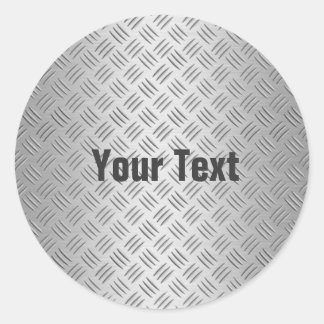 ステッパーソナライズされたカー ラウンドシール