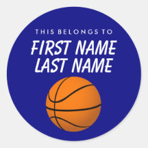 ステッパーソナライズされたクに属する – バスケットボール