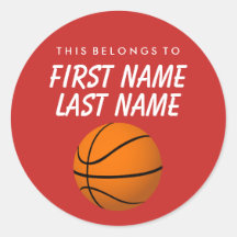 ステッパーソナライズされたクに属する – バスケットボール