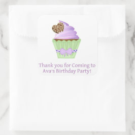 ステッパーソナライズされたク子パーティーを支持する スクエアシール