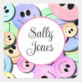 ステッパーソナライズされたク スクエアシール