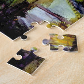 ステッピングストーンズアットロスベリージグソーパズル ジグソーパズル (側面)