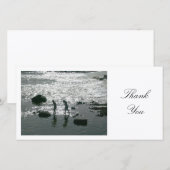 ステッピングストーンズ – ありがとう サンキューカード (正面/裏面)