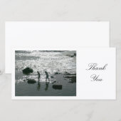 ステッピングストーンズ – ありがとう サンキューカード (正面/裏面)