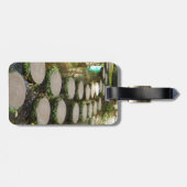 ステッピングストーンラゲッジタグ ラゲッジタグ (裏面横)