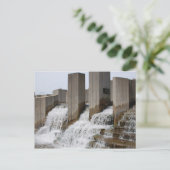 ステッピングストーン秋ポストカード2 ポストカード (スタンド正面)