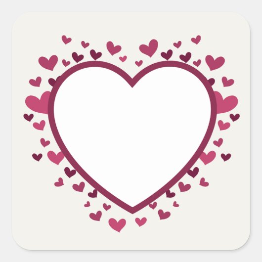 ステッファンシーク スクエアシール (正面)