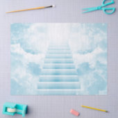 ステップから天国ティッシュペーパー 薄葉紙 (クラフト)