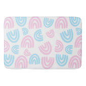 ステップとプライド バスマット (正面)