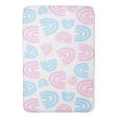 ステップとプライド バスマット (正面縦)