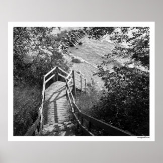 ステップの下 ポスター