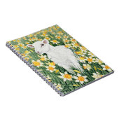 ステップの春 ノートブック (右側)