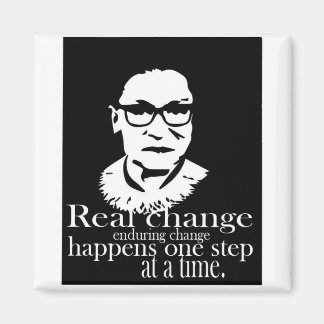 ステップを使用したRBG変更 マグネット