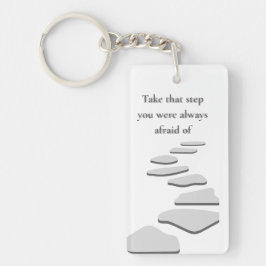 ステップを踏む キーホルダー