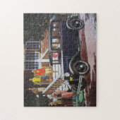 ステップアウト ジグソーパズル (縦)