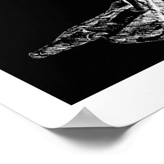 ステップアウト ポスター (角)